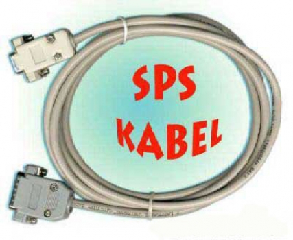 SPS S5 AG-PC TTY-RS232 Kabel