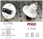 POGO ISP JTAG Pin Programmer Adapter